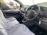 USED 2022 72 VAUXHALL VIVARO 2700 SPORTIVE L1 SWB 1.5TD 120PS  Higher Specification Sportive Model With Air Con, Media Screen, Parking Sensors, Cruise Control, Load Through Bulkhead, Security Locks & Ply Lining!