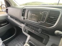 USED 2022 72 VAUXHALL VIVARO 2700 SPORTIVE L1 SWB 1.5TD 120PS  Higher Specification Sportive Model With Air Con, Media Screen, Parking Sensors, Cruise Control, Load Through Bulkhead, Security Locks & Ply Lining!