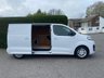 USED 2022 72 VAUXHALL VIVARO 2700 SPORTIVE L1 SWB 1.5TD 120PS  Higher Specification Sportive Model With Air Con, Media Screen, Parking Sensors, Cruise Control, Load Through Bulkhead, Security Locks & Ply Lining!