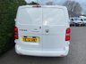 USED 2022 72 VAUXHALL VIVARO 2700 SPORTIVE L1 SWB 1.5TD 120PS  Higher Specification Sportive Model With Air Con, Media Screen, Parking Sensors, Cruise Control, Load Through Bulkhead, Security Locks & Ply Lining!