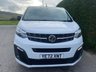 USED 2022 72 VAUXHALL VIVARO 2700 SPORTIVE L1 SWB 1.5TD 120PS  Higher Specification Sportive Model With Air Con, Media Screen, Parking Sensors, Cruise Control, Load Through Bulkhead, Security Locks & Ply Lining!