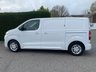 USED 2022 72 VAUXHALL VIVARO 2700 SPORTIVE L1 SWB 1.5TD 120PS  Higher Specification Sportive Model With Air Con, Media Screen, Parking Sensors, Cruise Control, Load Through Bulkhead, Security Locks & Ply Lining!
