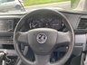 USED 2022 72 VAUXHALL VIVARO 2700 SPORTIVE L1 SWB 1.5TD 120PS  Higher Specification Sportive Model With Air Con, Media Screen, Parking Sensors, Cruise Control, Load Through Bulkhead, Security Locks & Ply Lining!