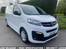 USED 2022 72 VAUXHALL VIVARO 2700 SPORTIVE L1 SWB 1.5TD 120PS  Higher Specification Sportive Model With Air Con, Media Screen, Parking Sensors, Cruise Control, Load Through Bulkhead, Security Locks & Ply Lining!