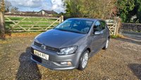 USED 2014 64 VOLKSWAGEN POLO 1.4 TDI BlueMotion Tech SE Euro 6 (s/s) 5dr Nil tax. High MPG