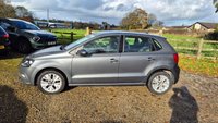 USED 2014 64 VOLKSWAGEN POLO 1.4 TDI BlueMotion Tech SE Euro 6 (s/s) 5dr Nil tax. High MPG