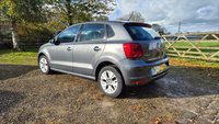 USED 2014 64 VOLKSWAGEN POLO 1.4 TDI BlueMotion Tech SE Euro 6 (s/s) 5dr Nil tax. High MPG