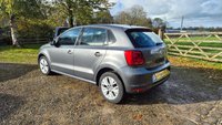 USED 2014 64 VOLKSWAGEN POLO 1.4 TDI BlueMotion Tech SE Euro 6 (s/s) 5dr Nil tax. High MPG