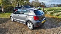 USED 2014 64 VOLKSWAGEN POLO 1.4 TDI BlueMotion Tech SE Euro 6 (s/s) 5dr Nil tax. High MPG