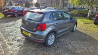USED 2014 64 VOLKSWAGEN POLO 1.4 TDI BlueMotion Tech SE Euro 6 (s/s) 5dr Nil tax. High MPG