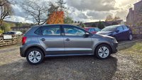 USED 2014 64 VOLKSWAGEN POLO 1.4 TDI BlueMotion Tech SE Euro 6 (s/s) 5dr Nil tax. High MPG