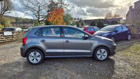 USED 2014 64 VOLKSWAGEN POLO 1.4 TDI BlueMotion Tech SE Euro 6 (s/s) 5dr Nil tax. High MPG
