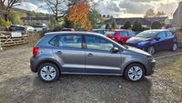 USED 2014 64 VOLKSWAGEN POLO 1.4 TDI BlueMotion Tech SE Euro 6 (s/s) 5dr Nil tax. High MPG