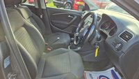 USED 2014 64 VOLKSWAGEN POLO 1.4 TDI BlueMotion Tech SE Euro 6 (s/s) 5dr Nil tax. High MPG