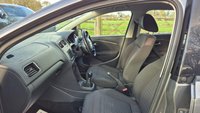 USED 2014 64 VOLKSWAGEN POLO 1.4 TDI BlueMotion Tech SE Euro 6 (s/s) 5dr Nil tax. High MPG