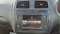 USED 2014 64 VOLKSWAGEN POLO 1.4 TDI BlueMotion Tech SE Euro 6 (s/s) 5dr Nil tax. High MPG