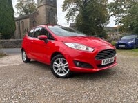 USED 2018 67 FORD FIESTA 1.25 Zetec Euro 6 3dr FSH, recent timing belt