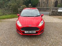 USED 2018 67 FORD FIESTA 1.25 Zetec Euro 6 3dr FSH, recent timing belt