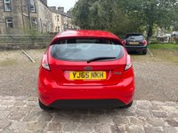 USED 2018 67 FORD FIESTA 1.25 Zetec Euro 6 3dr FSH, recent timing belt