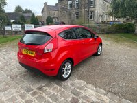 USED 2018 67 FORD FIESTA 1.25 Zetec Euro 6 3dr FSH, recent timing belt