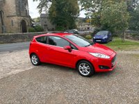 USED 2018 67 FORD FIESTA 1.25 Zetec Euro 6 3dr FSH, recent timing belt