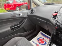 USED 2018 67 FORD FIESTA 1.25 Zetec Euro 6 3dr FSH, recent timing belt