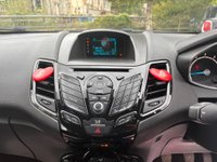 USED 2018 67 FORD FIESTA 1.25 Zetec Euro 6 3dr FSH, recent timing belt