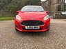 USED 2018 67 FORD FIESTA 1.25 Zetec Euro 6 3dr FSH, recent timing belt
