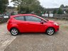 USED 2018 67 FORD FIESTA 1.25 Zetec Euro 6 3dr FSH, recent timing belt
