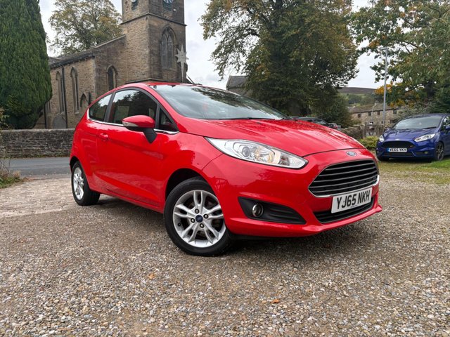 View our FORD FIESTA