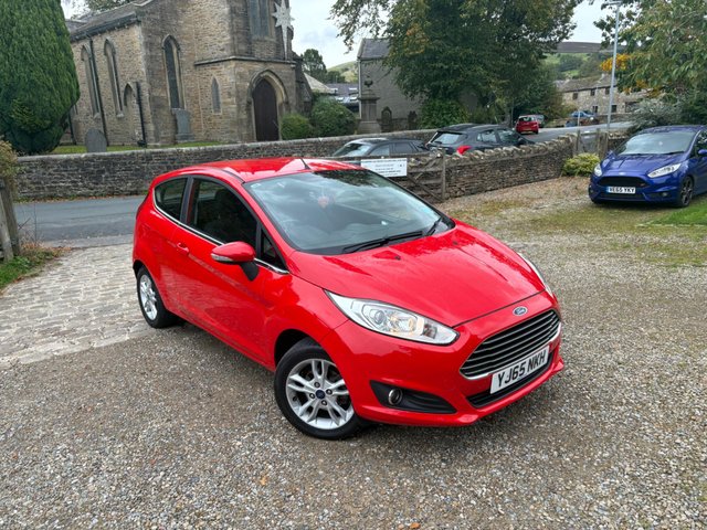 View our FORD FIESTA