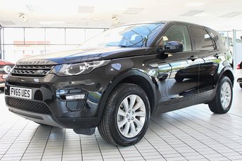2016 LAND ROVER DISCOVERY SPORT