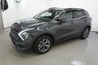 USED 2025 KIA SPORTAGE 1.6 h T-GDi GT-Line SUV 5dr Petrol Hybrid Auto Euro 6 (s/s) (207 bhp) 
