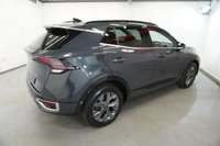 USED 2025 KIA SPORTAGE 1.6 h T-GDi GT-Line SUV 5dr Petrol Hybrid Auto Euro 6 (s/s) (207 bhp) 