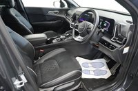 USED 2025 KIA SPORTAGE 1.6 h T-GDi GT-Line SUV 5dr Petrol Hybrid Auto Euro 6 (s/s) (207 bhp) 