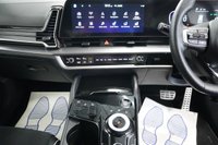 USED 2025 KIA SPORTAGE 1.6 h T-GDi GT-Line SUV 5dr Petrol Hybrid Auto Euro 6 (s/s) (207 bhp) 