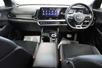 USED 2025 KIA SPORTAGE 1.6 h T-GDi GT-Line SUV 5dr Petrol Hybrid Auto Euro 6 (s/s) (207 bhp) 