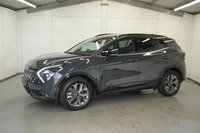 USED 2025 KIA SPORTAGE 1.6 h T-GDi GT-Line SUV 5dr Petrol Hybrid Auto Euro 6 (s/s) (207 bhp) 