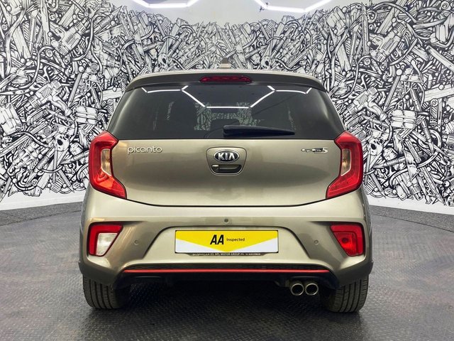 2019 Kia Picanto 1L Gt-Line S 5dr - Photo 9