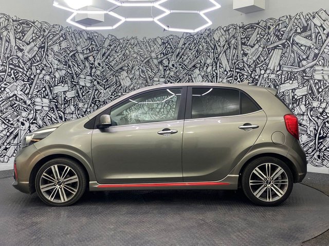 2019 Kia Picanto 1L Gt-Line S 5dr - Photo 11
