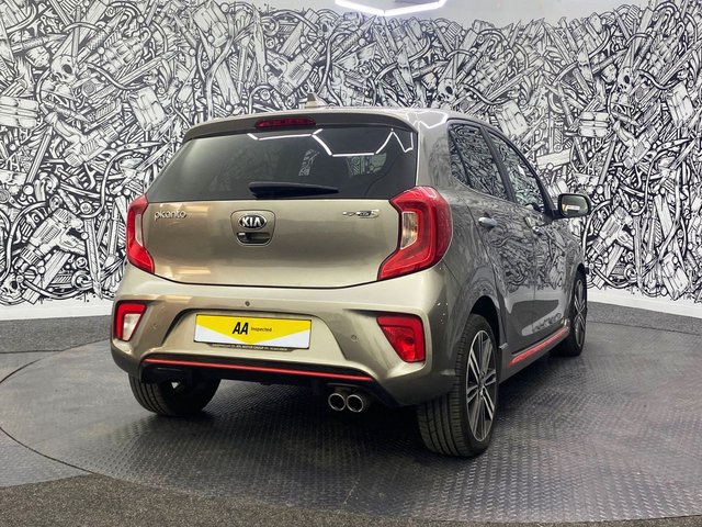 2019 Kia Picanto 1L Gt-Line S 5dr - Photo 10
