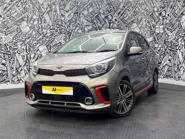 2019 Kia Picanto 1L Gt-Line S 5dr - Photo 6