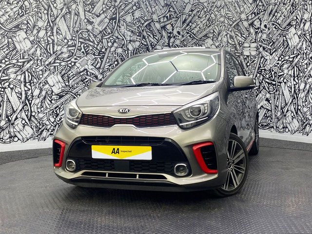 2019 Kia Picanto 1L Gt-Line S 5dr - Photo 5
