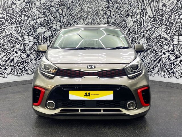 2019 Kia Picanto 1L Gt-Line S 5dr - Photo 4