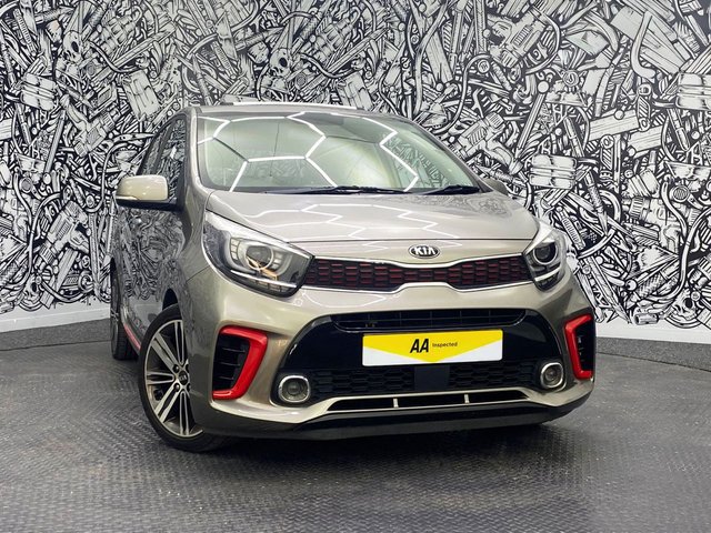 2019 Kia Picanto 1L Gt-Line S 5dr - Photo 3