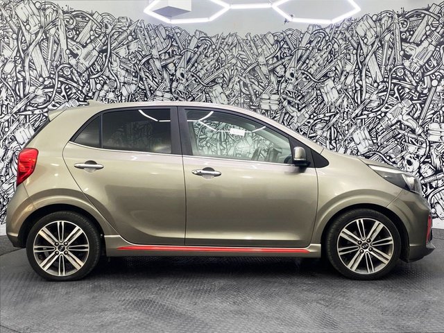 2019 Kia Picanto 1L Gt-Line S 5dr - Photo 12