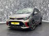 USED 2019 68 KIA PICANTO 1.25 GT-Line S Hatchback 5dr Petrol Manual Euro 6 (83 bhp) LOW MILES, FSH