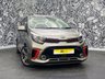 USED 2019 68 KIA PICANTO 1.25 GT-Line S Hatchback 5dr Petrol Manual Euro 6 (83 bhp) LOW MILES, FSH