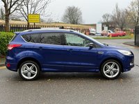 USED 2014 64 FORD KUGA 2.0 TDCi Titanium X SUV 5dr Diesel Powershift AWD Euro 5 (163 ps) 