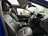 USED 2014 64 FORD KUGA 2.0 TDCi Titanium X SUV 5dr Diesel Powershift AWD Euro 5 (163 ps) 